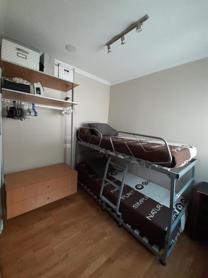 Atico Centrico Con Piscina Comunitaria Lejlighed Ribadeo Eksteriør billede
