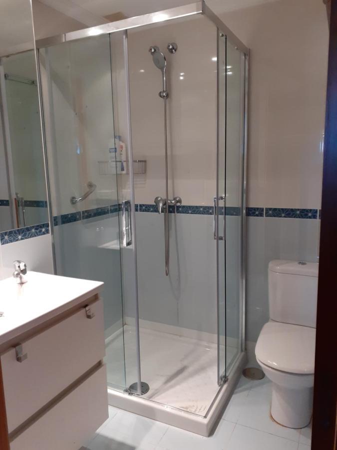 Atico Centrico Con Piscina Comunitaria Lejlighed Ribadeo Eksteriør billede