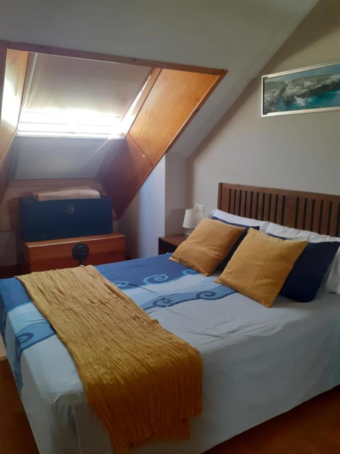 Atico Centrico Con Piscina Comunitaria Lejlighed Ribadeo Eksteriør billede