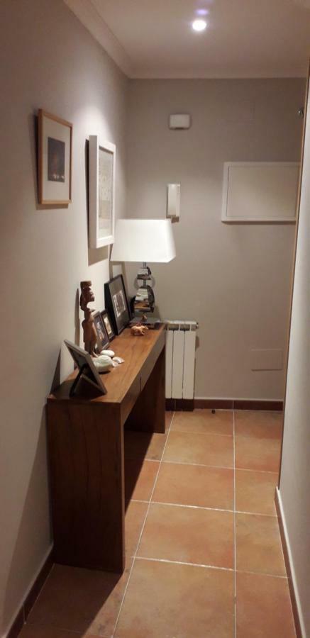 Atico Centrico Con Piscina Comunitaria Lejlighed Ribadeo Eksteriør billede