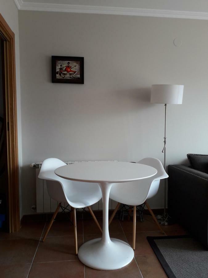 Atico Centrico Con Piscina Comunitaria Lejlighed Ribadeo Eksteriør billede