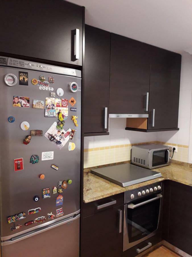 Atico Centrico Con Piscina Comunitaria Lejlighed Ribadeo Eksteriør billede