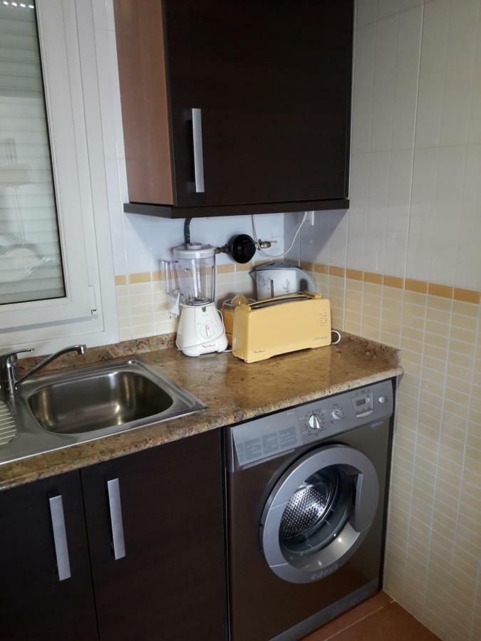Atico Centrico Con Piscina Comunitaria Lejlighed Ribadeo Eksteriør billede