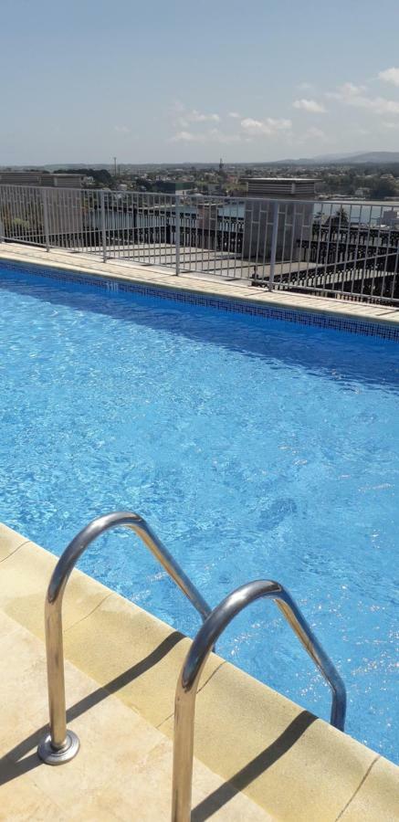 Atico Centrico Con Piscina Comunitaria Lejlighed Ribadeo Eksteriør billede